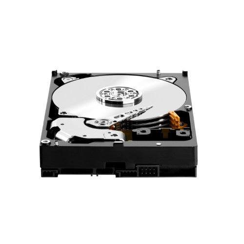 Western Digital Red Pro internal hard drive 2 TB 7200 RPM 64 MB 3.5" Serial ATA III