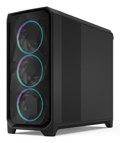Fractal Design Meshify 3 XL Black RGB TG Light Tint