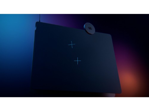 Logitech G 947-000003 mouse pad Gaming mouse pad Black