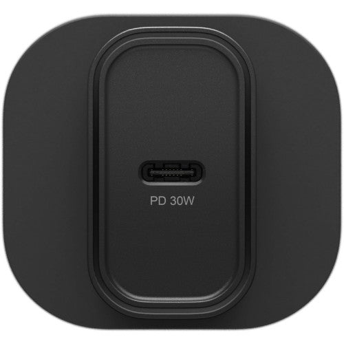 OtterBox Standard UK Wall Charger 30W - 1X USB-C 30W USB-PD Black