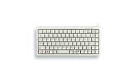 CHERRY G84-4100 keyboard USB QWERTY US English Grey