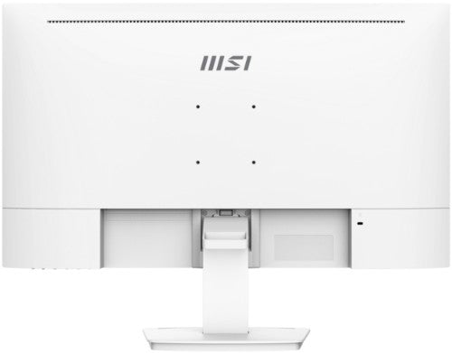 MSI Pro MP273QW E2 computer monitor 68.6 cm (27") 2560 x 1440 pixels Wide Quad HD White