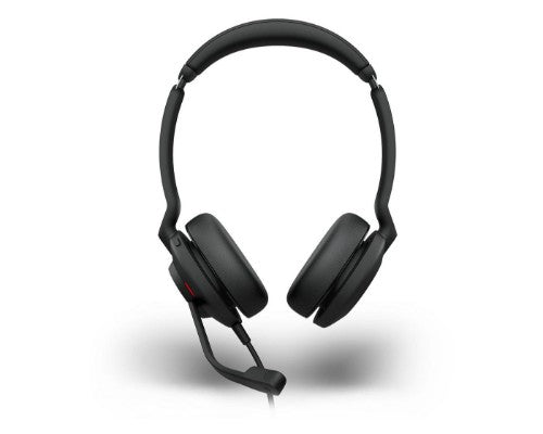Jabra Evolve2 30 - SE Headset Wired Head-band Office/Call center USB Type-C / USB Type-A Black