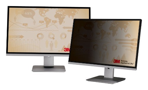 3M Privacy Filter for 23in Monitor, 16:9, PF230W9B