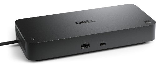 DELL Pro SD25 Wired USB 3.2 Gen 2 (3.1 Gen 2) Type-C Black