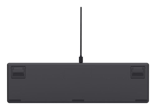 Trust GXT 871 Zora keyboard Gaming USB QWERTY UK English Black