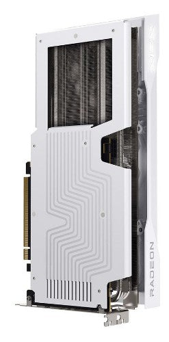 XFX Swift AMD Radeon RX 9060 XT OC White Triple Fan Gaming Edition 16GB