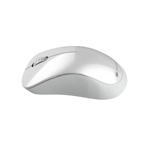 Canyon CNE-CMSW11PW mouse Right-hand RF Wireless Optical 1200 DPI