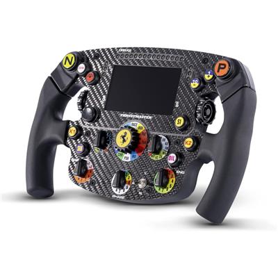 Thrustmaster SF1000 Carbon Steering wheel PlayStation 4, PlayStation 5, Xbox One, Xbox Series S, Xbox Series X