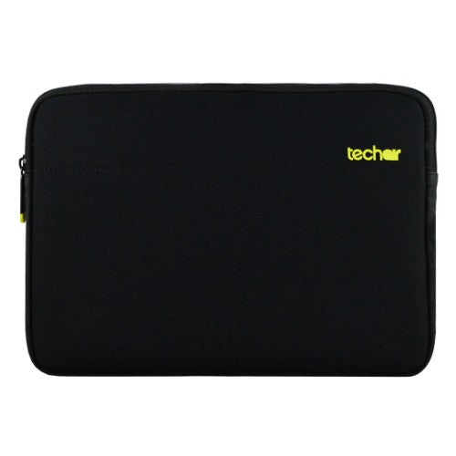 Techair TANZ0305v3 10-11.6" Neoprene Sleeve. Ultimate protection for your 11.6" laptop or Chromebook.