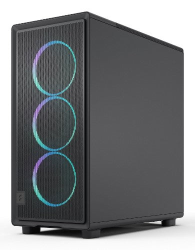 Fractal Design Epoch Black TG RGB Light Tint