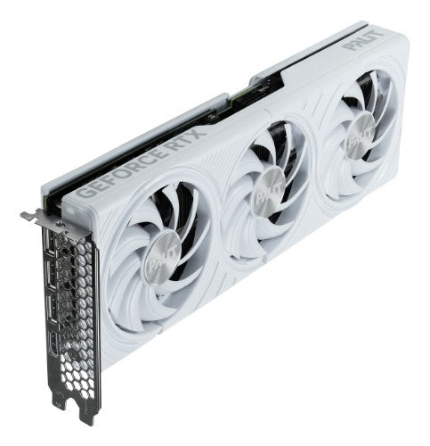 Palit GeForce RTX 5070 White OC NVIDIA 12 GB GDDR7