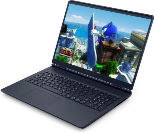 Alienware AC16250 Intel Core 7 240H Laptop 40.6 cm (16") WQXGA 16 GB DDR5-SDRAM 1 TB SSD NVIDIA GeForce RTX 4050 Wi-Fi 7 (802.11be) Windows 11 Home UK English Indigo