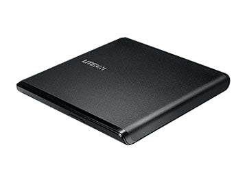 Lite-On ES1 optical disc drive DVD±RW Black