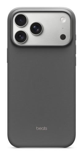 Beats by Dr. Dre Beats iPhone 17 Pro Max Case with MagSafe and Camera Control — Granite Grey