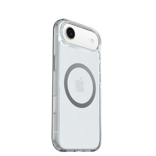 OtterBox Symmetry Clear MagSafe Series for Apple iPhone Air, transparent