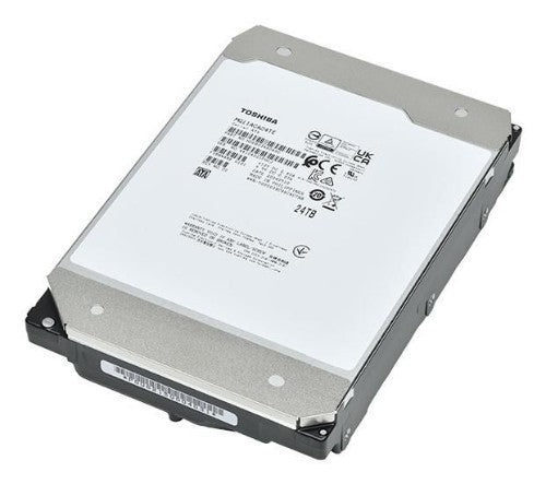Toshiba MG11ACA24TE internal hard drive 24 TB 7200 RPM 1000 MB 3.5" Serial ATA III
