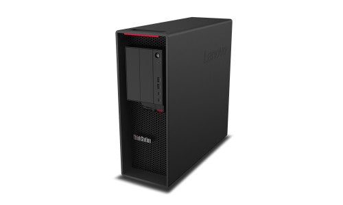 Lenovo ThinkStation P620 AMD Ryzen Threadripper PRO 5955WX 64 GB DDR4-SDRAM 1 TB SSD Windows 11 Pro Tower Workstation Black