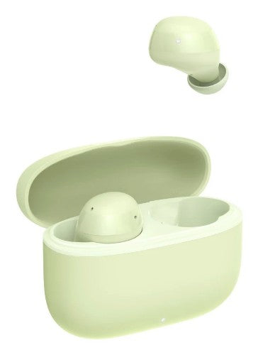 Hama Freedom Buddy II Headset True Wireless Stereo (TWS) In-ear Calls/Music Bluetooth Light Green