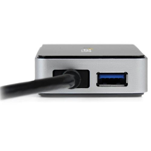 StarTech.com USB 3.0 to HDMI Adapter w/ 1x USB, USB to HDMI Monitor Converter for Windows (no support for macOS/ChromeOS/Linux) - TAA