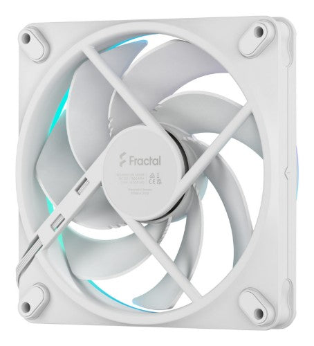 Fractal Design Momentum 14 RGB Computer case Fan 14 cm White 1 pc(s)