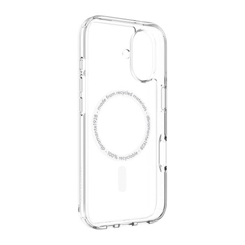 dbramante1928 Iceland Pro MS mobile phone case Cover Transparent