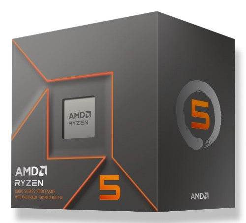 AMD Ryzen 5 8500G processor 3.5 GHz 16 MB L3 Box