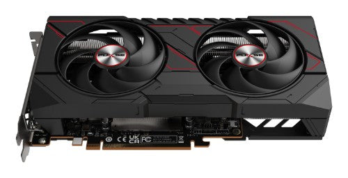 Sapphire PULSE AMD Radeon RX 9060 XT 16GB GPU GDDR6