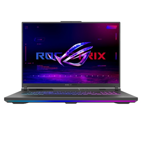 ASUS ROG Strix G16 G614FM-S5008W AMD Ryzen™ 9 9955HX Laptop 40.6 cm (16") WQXGA 32 GB DDR5-SDRAM 1 TB SSD NVIDIA GeForce RTX 5060 Wi-Fi 6E (802.11ax) Windows 11 Home Grey