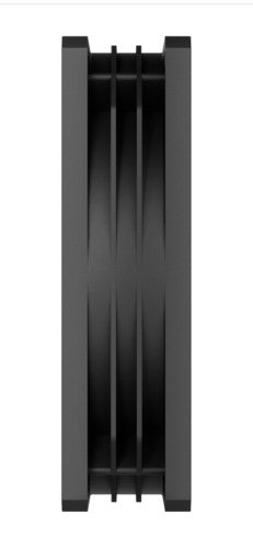 ARCTIC P9 PWM PST (Black) - 92 mm PWM Fan with Cable Splitter