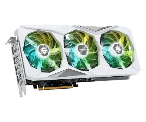 Asrock 90-GA4DZZ-00UANF graphics card AMD Radeon RX 7600 8 GB GDDR6