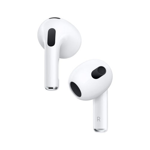 Apple AirPods (3rd generation) Headphones Wireless In-ear Calls/Music Bluetooth White