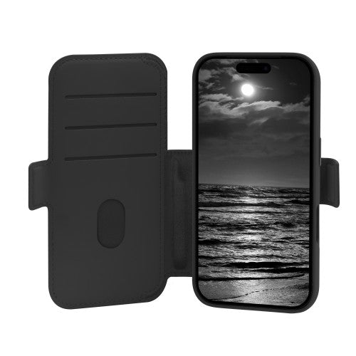 dbramante1928 Lynge MS ICON mobile phone case Folio Black