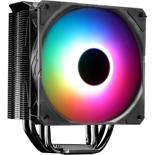 Cooler Master Hyper 212 Pro Processor Air cooler 12 cm Black