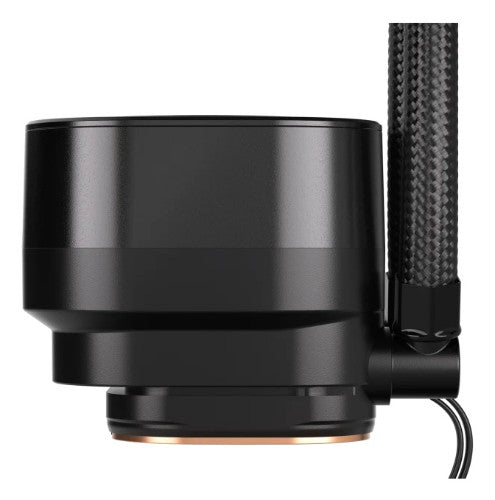 Corsair Nautilus 240 RS Motherboard All-in-one liquid cooler Black