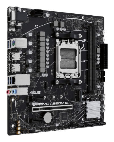 ASUS PRIME A620M-E-CSM AMD A620 Socket AM5 micro ATX
