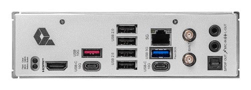 MSI PRO B850-P WIFI motherboard AMD B850 Socket AM5 ATX