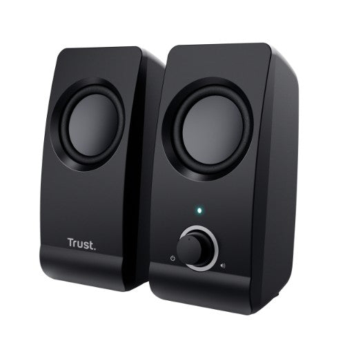 Trust Remo 2.0 1-way Black Wired 8 W