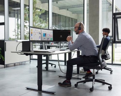 HP ProDesk 4 Mini G1i AI Intel Core Ultra 7 265T 16 GB DDR5-SDRAM 512 GB SSD Windows 11 Pro Mini PC AI PC Black