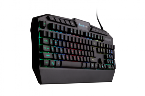 SureFire KingPin keyboard Gaming USB QWERTY English Black
