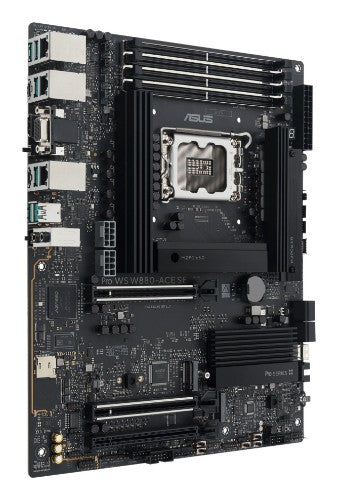 ASUS PRO WS W880-ACE SE Intel W880 LGA 1851 (Socket V1) ATX