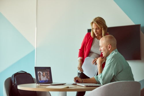 HP EliteBook X G1a 14 inch Notebook Next Gen AI PC Wolf Pro Security Edition 375 Laptop 35.6 cm (14") Touchscreen 2.8K 32 GB LPDDR5x-SDRAM Wi-Fi 7 (802.11be) Windows 11 Pro