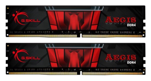 G.Skill Aegis F4-3200C16D-16GIS memory module 16 GB 2 x 8 GB DDR4