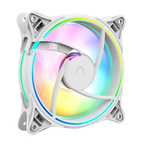 VIDA Infinity 120mm Processor Fan 12 cm White