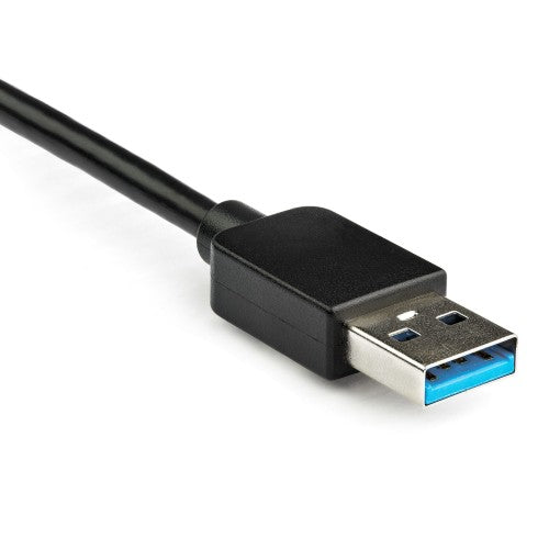 StarTech.com USB 3.0 to Dual DisplayPort Adapter - 4K 60Hz