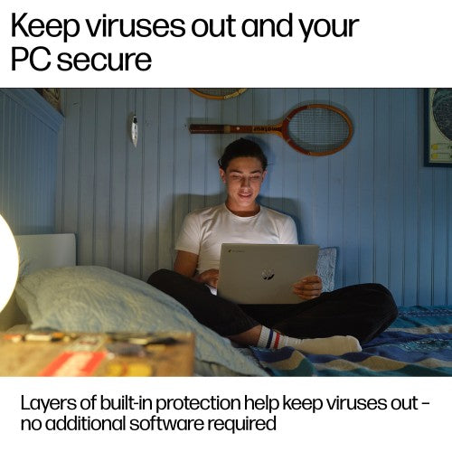 HP Chromebook 14a-nf0000sa Intel® Core™ i3 i3-N305 35.6 cm (14") Full HD 8 GB LPDDR5-SDRAM 256 GB Flash Wi-Fi 6E (802.11ax) ChromeOS Silver