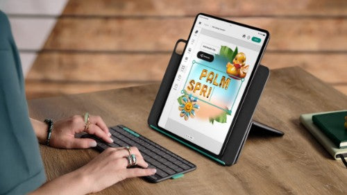 Logitech Flip Folio 33 cm (13") Graphite