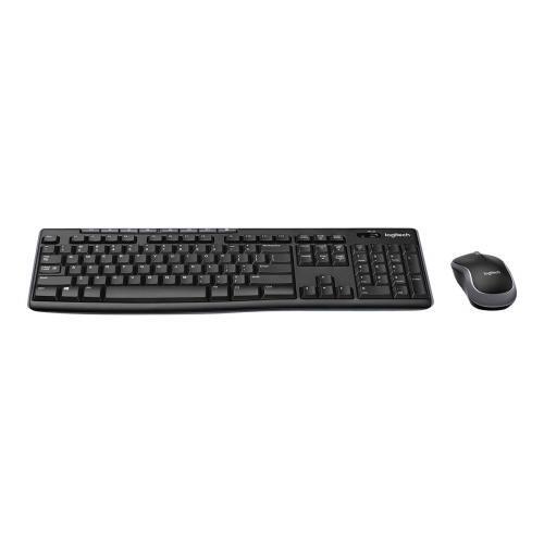 Logitech Wireless Combo MK270