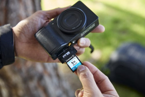 Kingston Technology Canvas Go! Plus 1TB SDXC Canvas Go Plus Gen4 200MB/s C10 UHS-I U3 V30