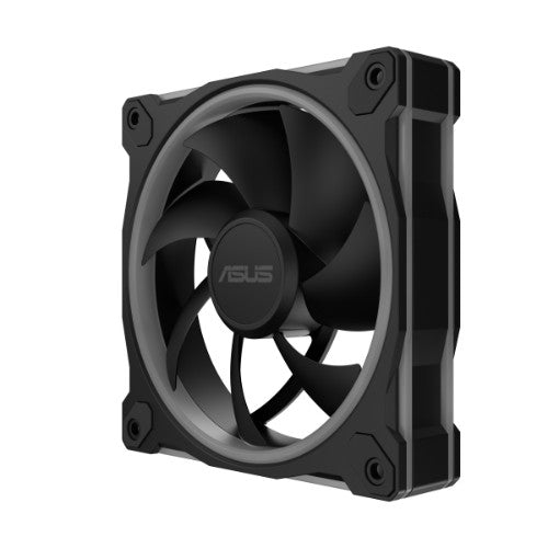 ASUS Prime MR120 Fan ARGB Black Computer case 12 cm